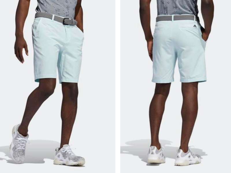 Đa số golfer đều đánh giá cao quần short golf Adidas GR3045
