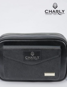 Túi cầm tay Charly S21 2 ngăn khóa số