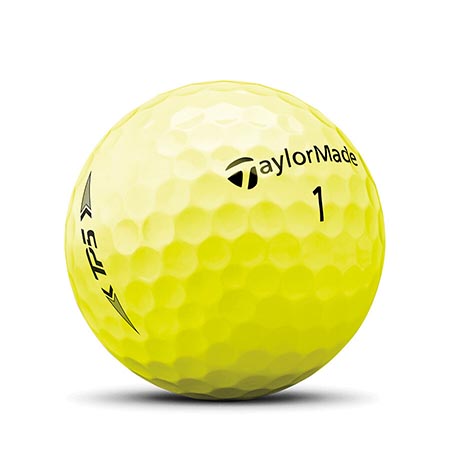 bong-golf-taylormade-tp5-yellow