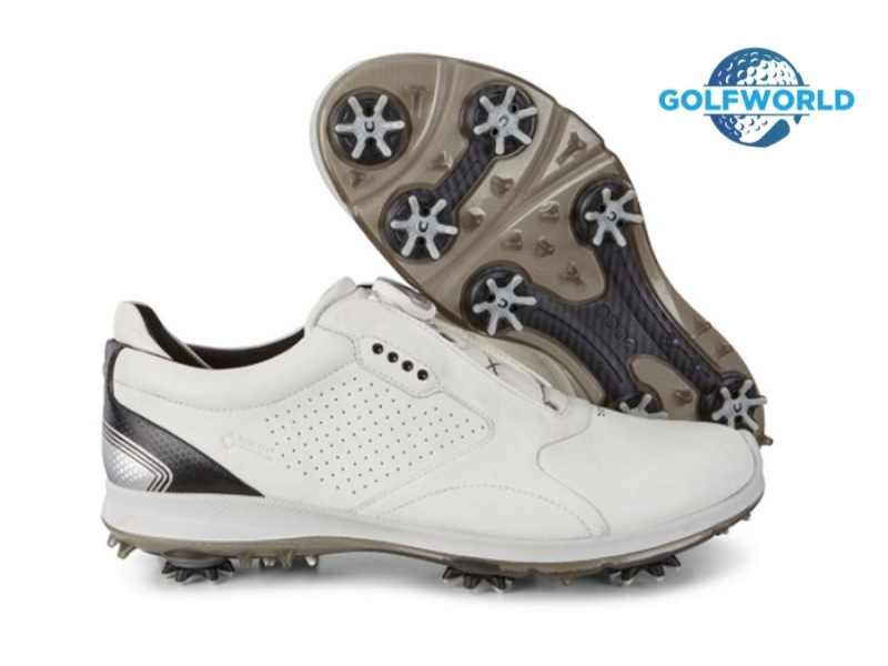 Giày Ecco Golf Biom G2 với thiết kế lịch lãm cùng chất liệu cao cấp mang đến trải nghiệm đẳng cấp dành riêng cho golfer