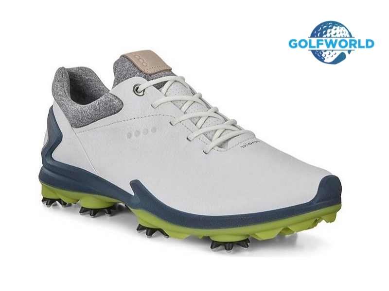 Mẫu thiết kế giày golf trẻ trung mang lại sự thoải mái cho mỗi lần sử dụng
