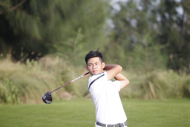 Năm 2020, golfer Đặng Anh Quang đã xuất sắc đạt 3 điển eagle golf