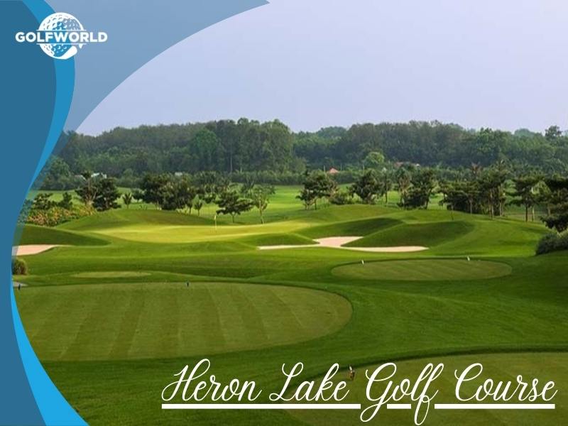 Heron Lake Golf Course, Vĩnh Phúc