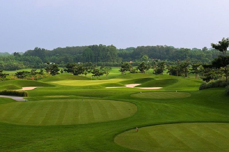 Sân golf Paradise Vũng Tàu điểm đến lý tưởng khu vực miền Nam