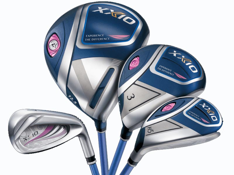 XXIO là một thương hiệu gậy golf "trẻ"
