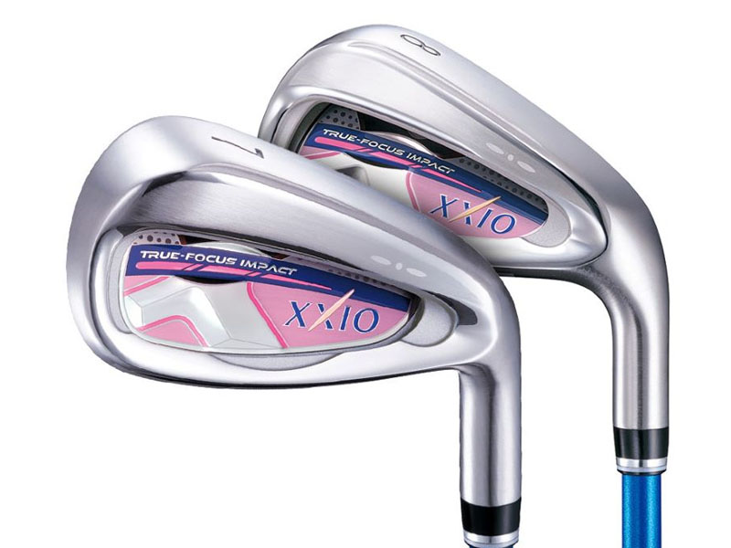 Gậy golf nữ XXIO được chế tác từ chất liệu bền vững, có độ bền cao