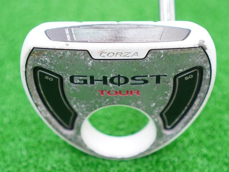 Gậy golf putter cũ TaylorMade -  Ghost Tour Corza White