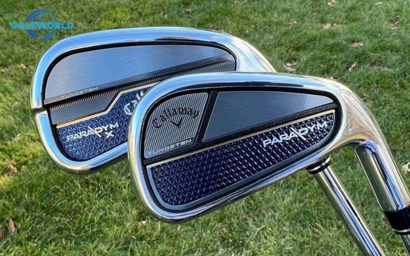 Những bộ gậy hot nhất năm 2023 đã được trưng bày tại GolfWorld