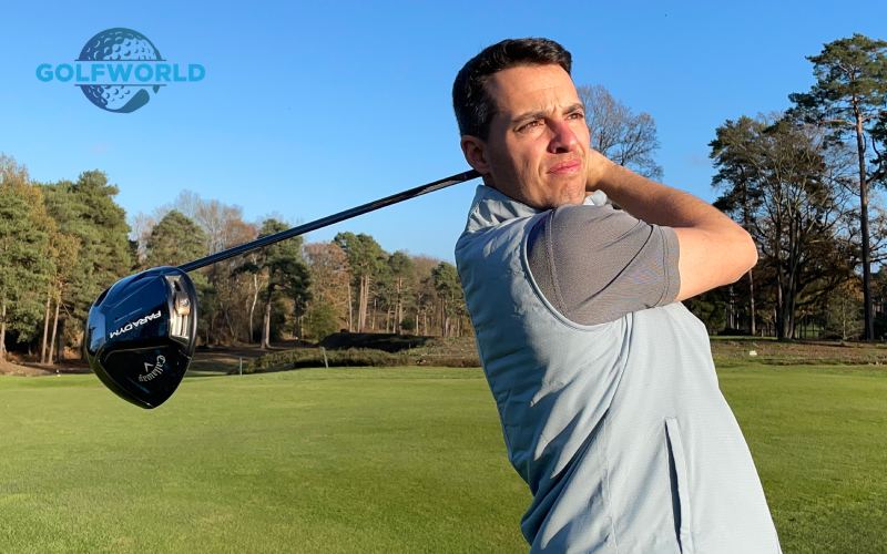 GolfWorld là điểm đến uy tín tại Việt Nam để quý khách hàng chọn mua Driver Callaway Paradym chính hãng