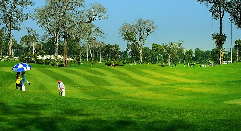 Sân Golf Quận 9 - Một Trong Những Sân Golf Đầu Tiên Tại Việt Nam