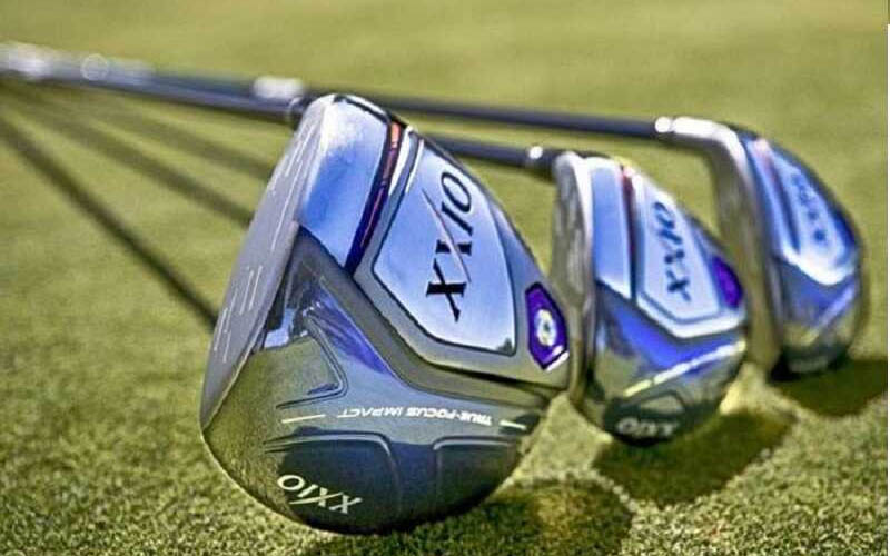Đối tượng golfer nên sử dụng bộ gậy golf XXIO MP1100