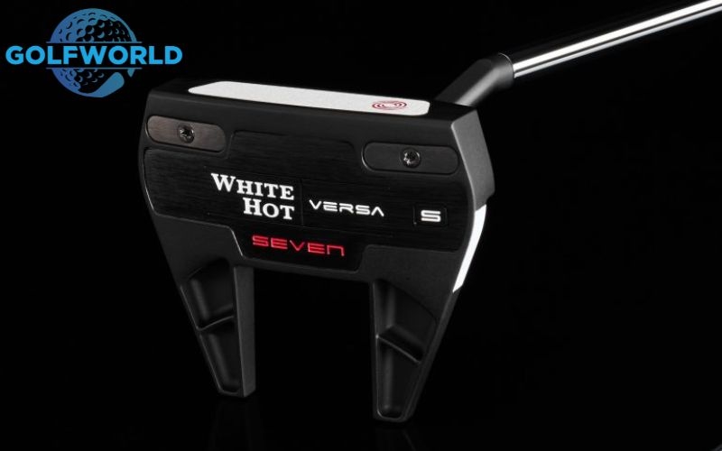 Gậy golf White Hot Versa SEVEN S là bạn đồng hành đáng tin cậy của mọi golfer