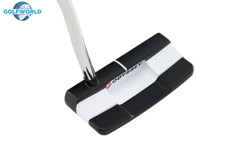 Với công nghệ Versa Alignment hiện đại và tối ưu, gậy golf putter Odyssey White Hot Versa DW DB có hiệu suất căn chỉnh cao