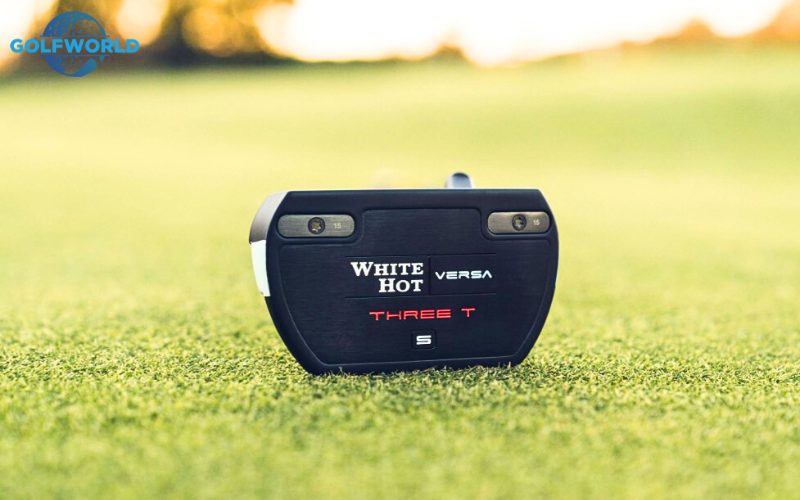 Những đánh giá tích cực về gậy golf putter Odyssey White Hot Versa #3 T S