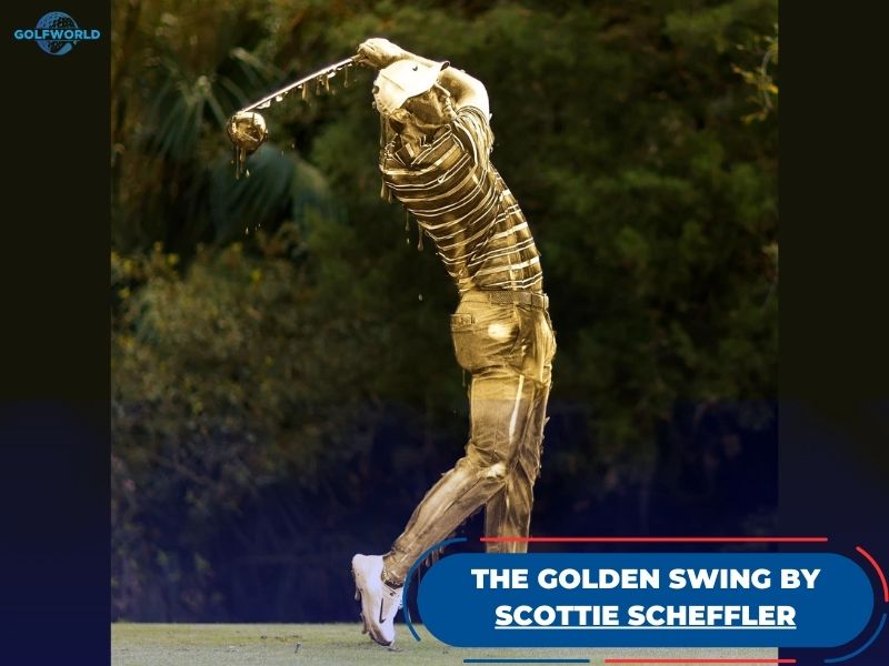 Scottie Scheffler có lẽ là cái tên nổi bật hàng đầu khi xuất sắc giành cúp vô địch tại WM Phoenix Open và cả The Players Championship