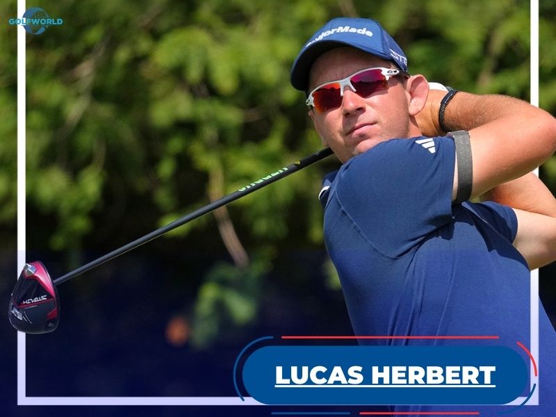 Lucas Herbert đã vượt lên dẫn trước vào ngày cuối cùng để giành chiến thắng ở hố playoff thứ hai tại ISPS Handa Championship