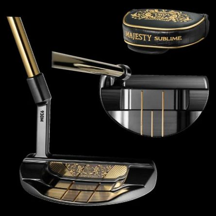 Fullset Majesty Sublime 50th Anniversary - Bộ gậy golf đắt nhất thế giới