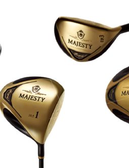 Bộ gậy golf Majesty Royale nhận được đánh giá cao từ golfer Việt