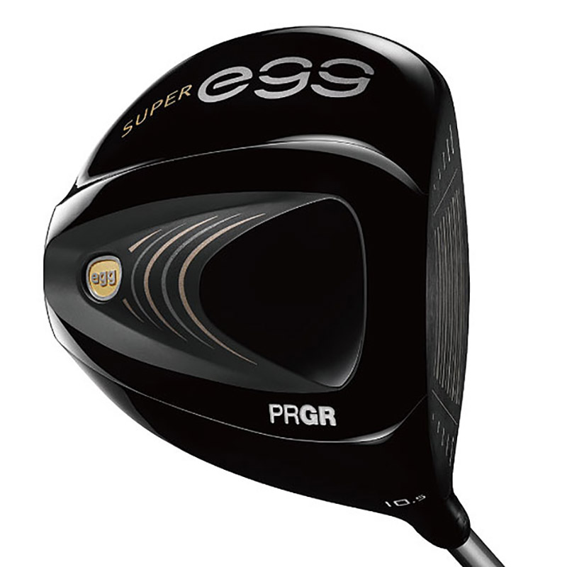 Gậy golf PRGR Super Egg giúp golfer cảm nhận bóng dễ dàng
