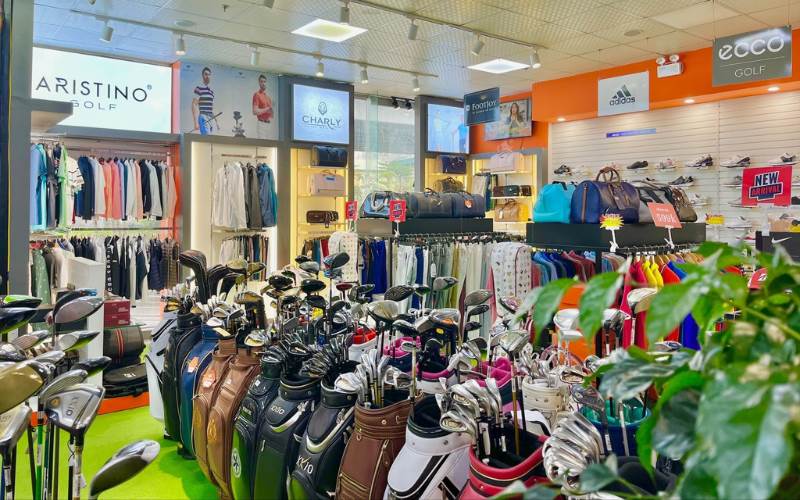 GolfGroup - Địa chỉ mua gậy golf cũ Nhật hàng đầu hiện nay
