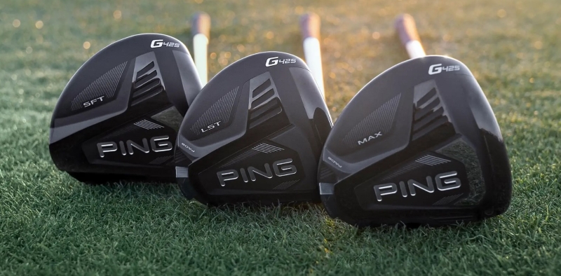 Từng phiên bản gậy driver Ping G425 phù hợp với các đối tượng golfer khác nhau