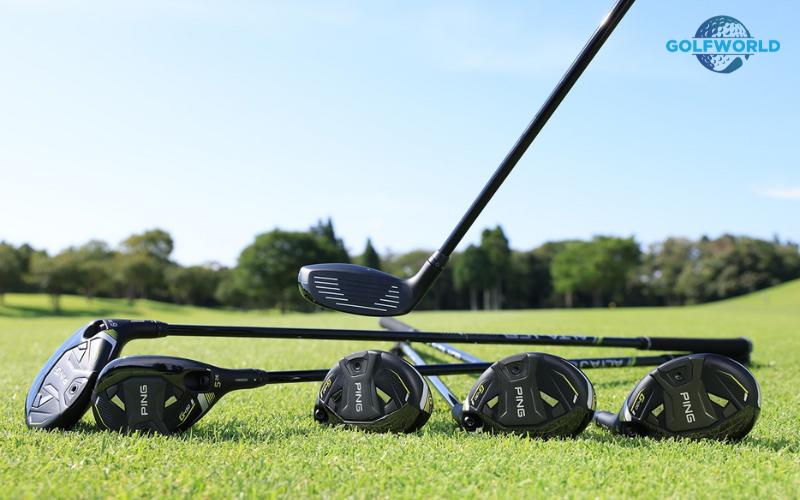 Fullset Ping G430 đáp ứng đầy đủ nhu cầu của golfer với thiết kế thời thượng và vật liệu cao cấp
