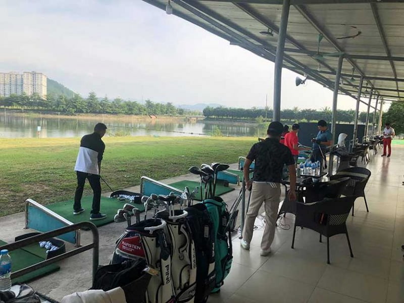 Sân golf Vinh Tân là một trong các sân golf chất lượng của Nghệ An