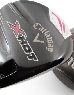 Callaway X Hot giúp golfer kiểm soát tốt đường bóng