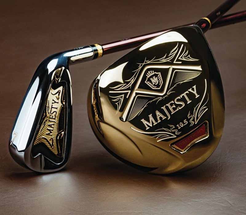 Bộ gậy golf Majesty Prestigio 9 cho hiệu suất vượt trội