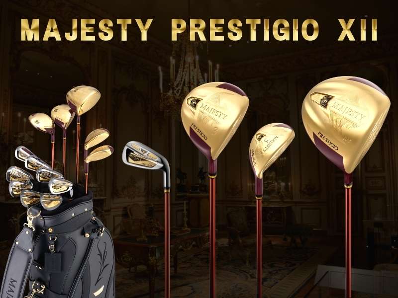Fullset Majesty Prestigio 12 đẳng cấp và hiệu suất cao