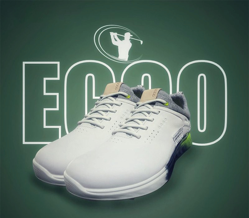 Giày golf Ecco 10290460212 được nhiều golfer đánh giá cao về thiết kế và tính năng