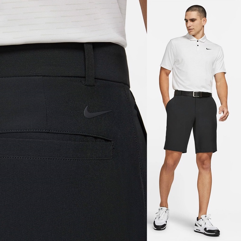 Quần short Nike golf bền bỉ, mang đến cảm giác thoải mái