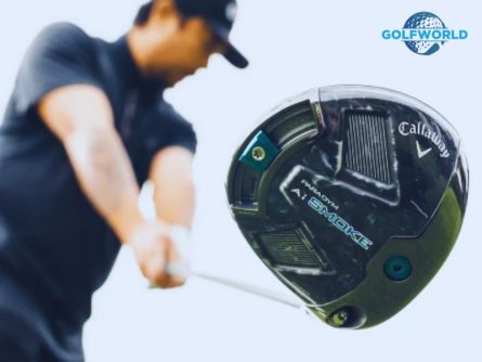 GolfWorld chính thức mở nhận đặt trước Callaway Paradym Ai Smoke