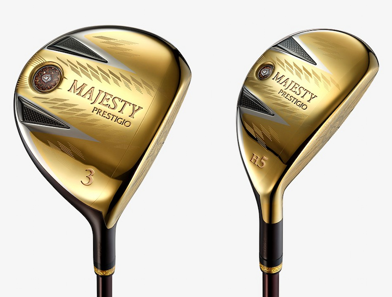 Sử dụng Majesty Prestigio 13 giúp golfer cải thiện khoảng cách và tốc độ cho cú đánh bóng