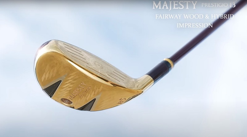 Bộ gậy Majesty Prestigio 13 là sự lựa chọn hoàn hảo cho golfer muốn cải thiện hiệu suất đánh bóng