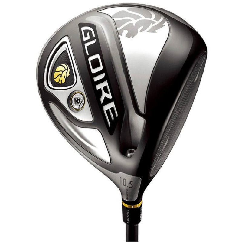 Gậy golf driver TaylorMade Gloire được làm từ chất liệu titanium