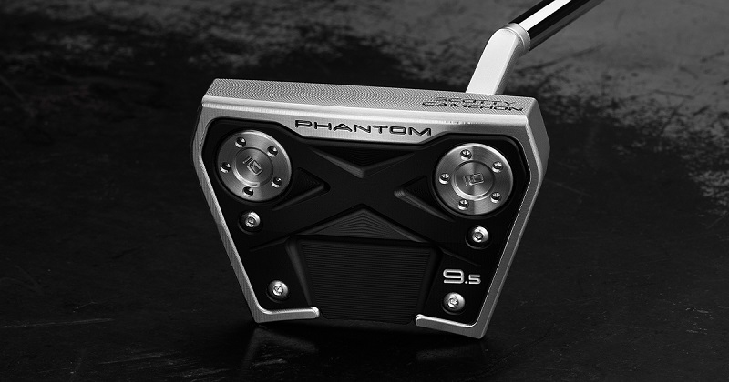 Phantom X9.5 được nhiều golfer đánh giá cao nhờ nhiều cải tiến