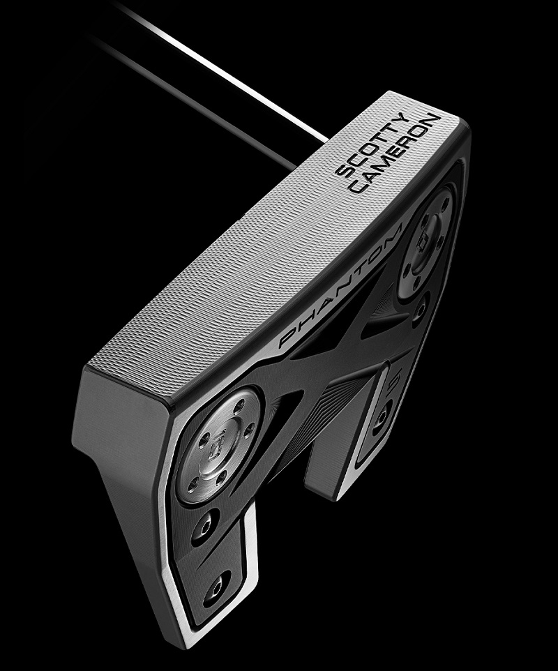Titleist Phantom X5 phù hợp với golfer mới và golfer trung bình
