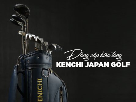 Top 2 Bộ Gậy Golf Fullset Kenichi 5 Sao Sang Trọng, Hiệu Suất Cao