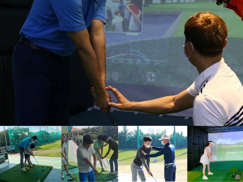 Chi phí học đánh golf tại Hà Đông phụ thuộc vào nhiều yếu tố