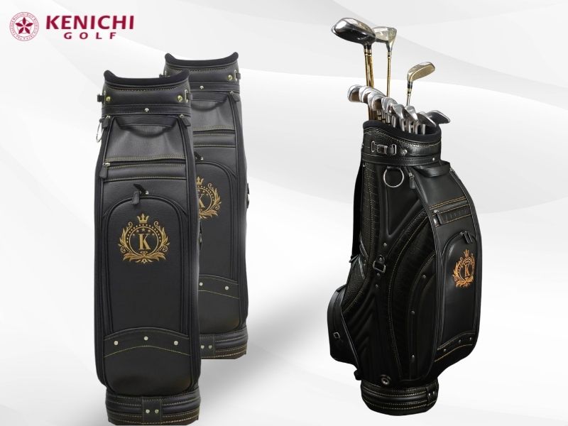 Túi gậy golf Kenichi sở hữu nhiều ưu điểm nổi bật