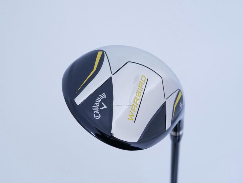 Fairway Callaway Warbird giúp golfer đạt được cú đánh ổn định từ fairway