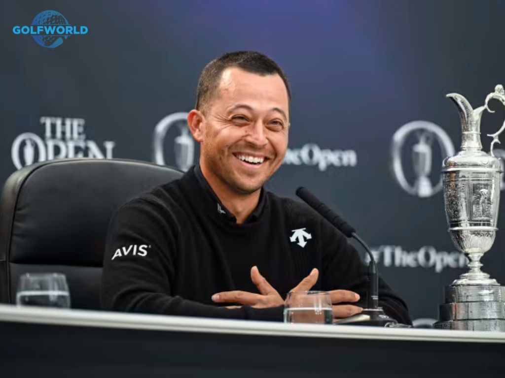 Xander Schauffele sau cúp vô địch Major thứ 2 trong năm