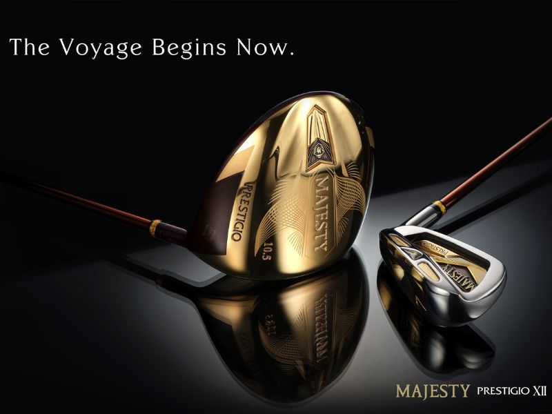 Majesty Prestigio 12 nam nhận đánh giá cao từ golfer