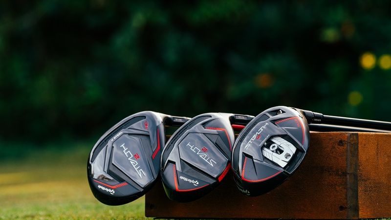 TaylorMade Stealth 2 cho tốc độ đánh bóng ấn tượng