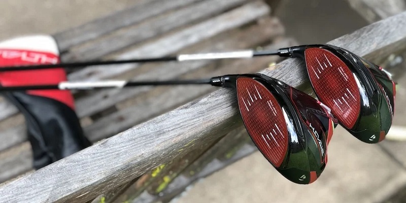 TaylorMade Stealth được tích hợp nhiều công nghệ hiện đại