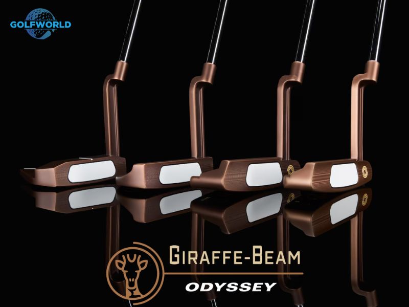 Thiết kế "hươu cao cổ" độc quyền Odyssey Giraffe-Beam