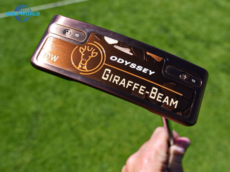 Thiết kế "hươu cao cổ" độc quyền Odyssey Giraffe-Beam