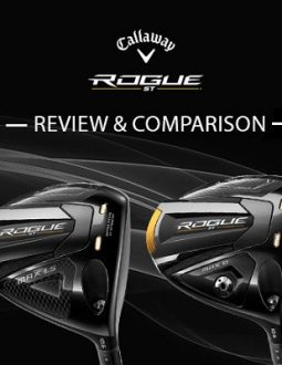 Callaway Rogue ST dành cho phái mạnh được ứng dụng nhiều công nghệ hiện đại