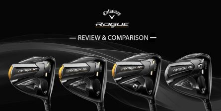 Callaway Rogue ST dành cho phái mạnh được ứng dụng nhiều công nghệ hiện đại